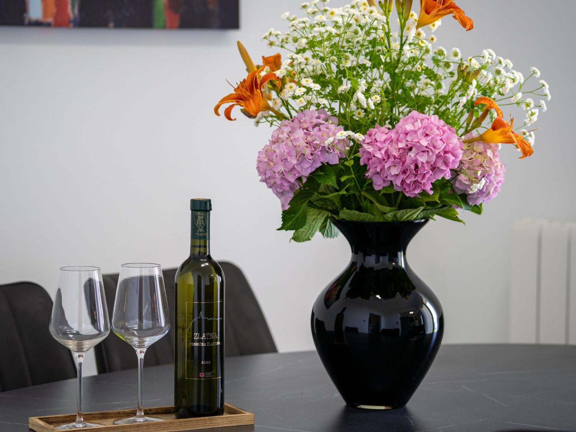 Apartment Laurus-1 By Interhome Lovran Eksteriør bilde