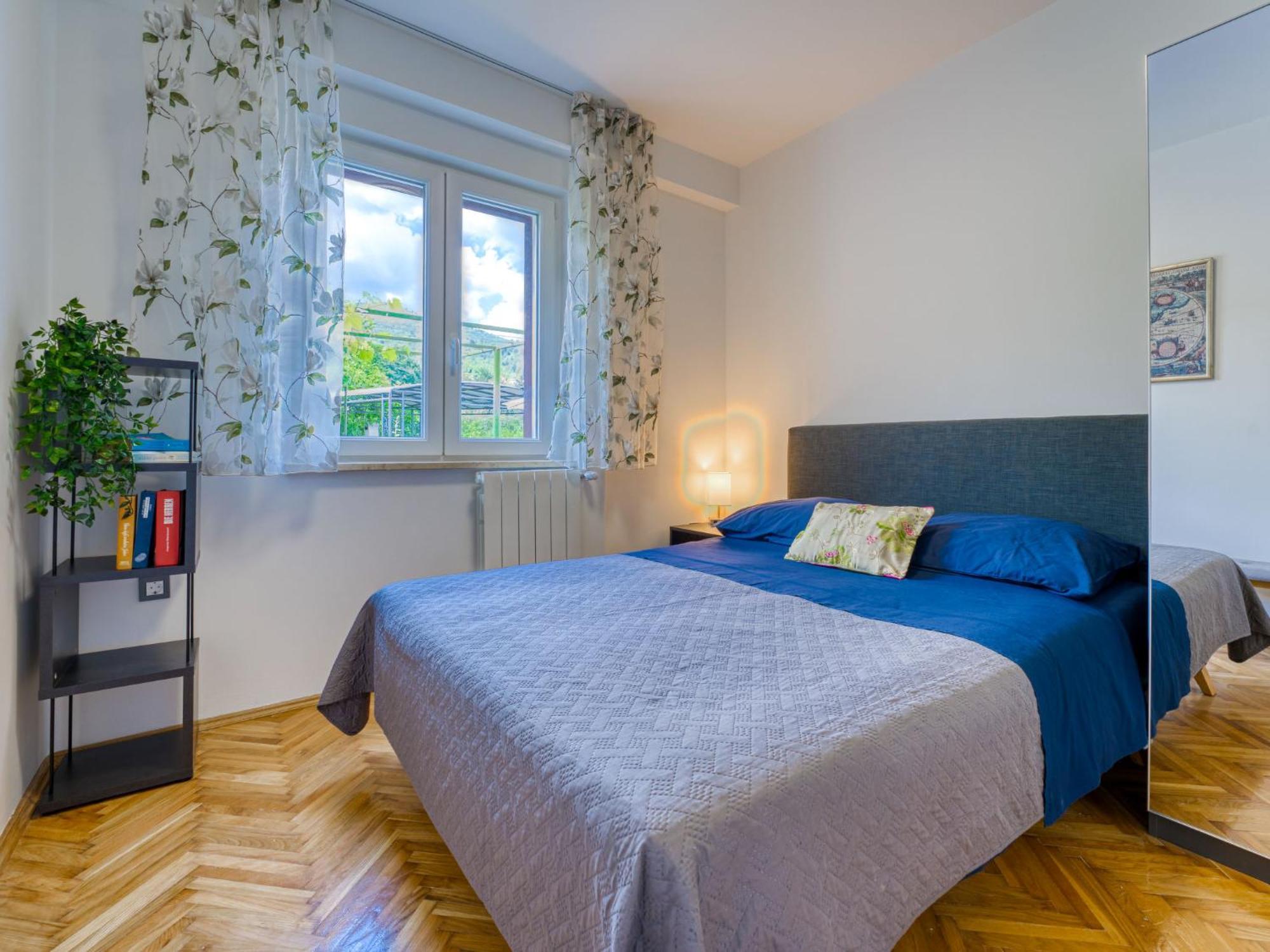 Apartment Laurus-1 By Interhome Lovran Eksteriør bilde